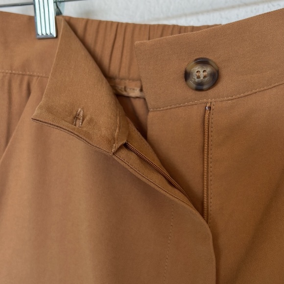 Tailored High waisted  shorts Zara small - Picture 2 of 10